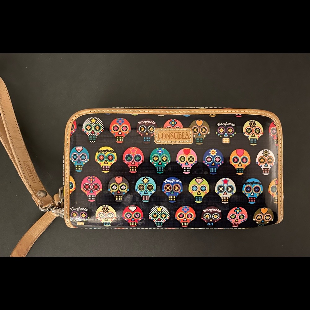 Consuela Tiny Wristlet